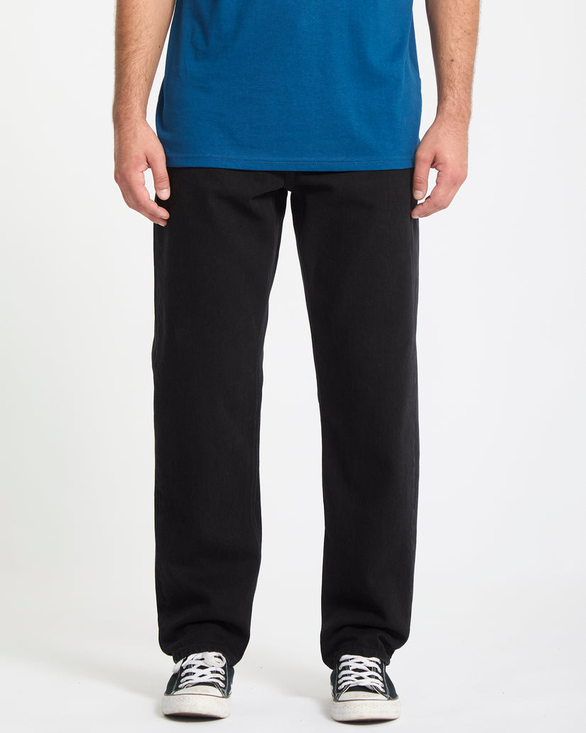Jean Fivedown - Black