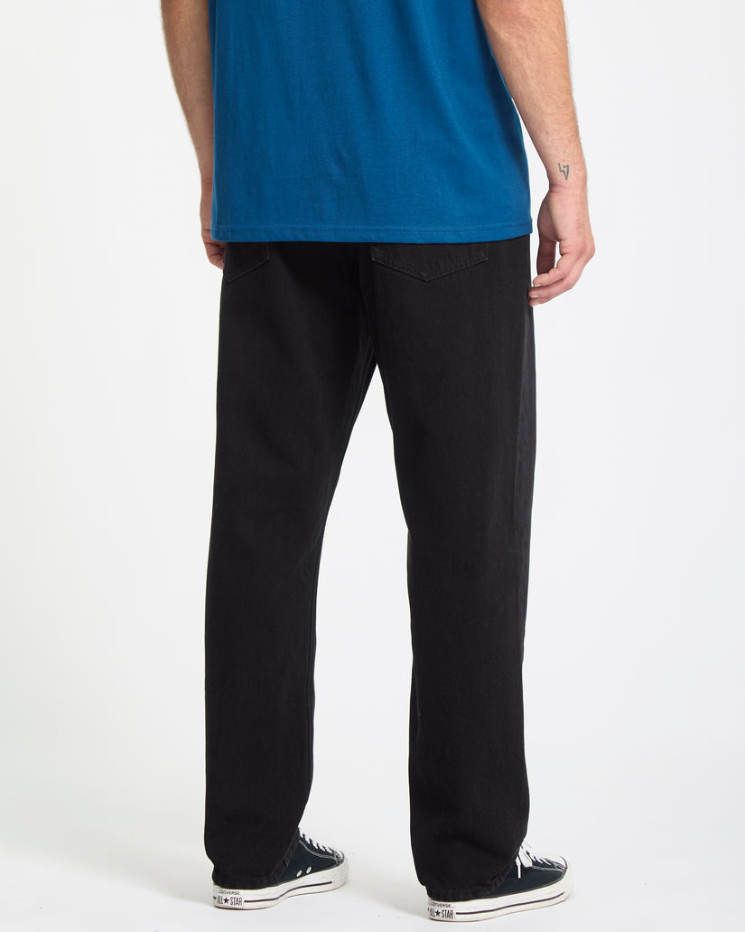 Jean Fivedown - Black
