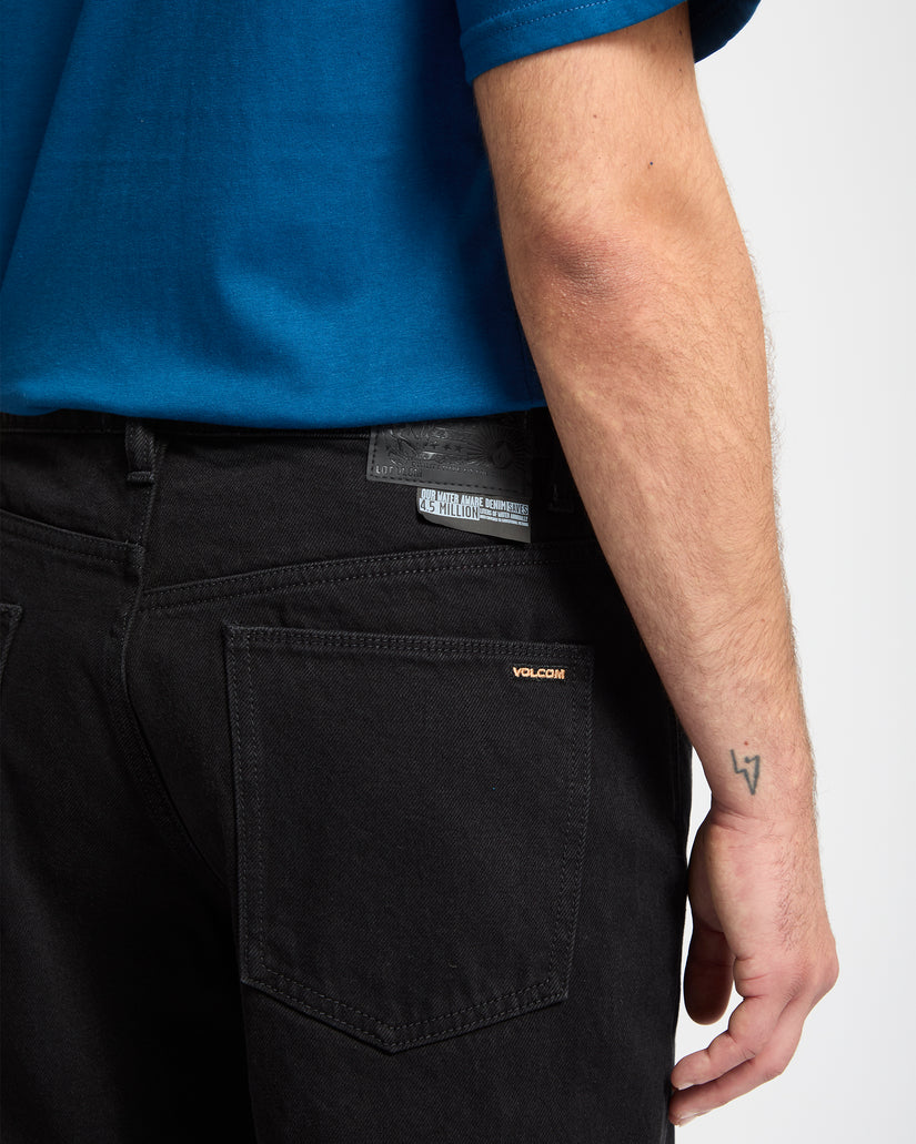 Jean Fivedown - Black
