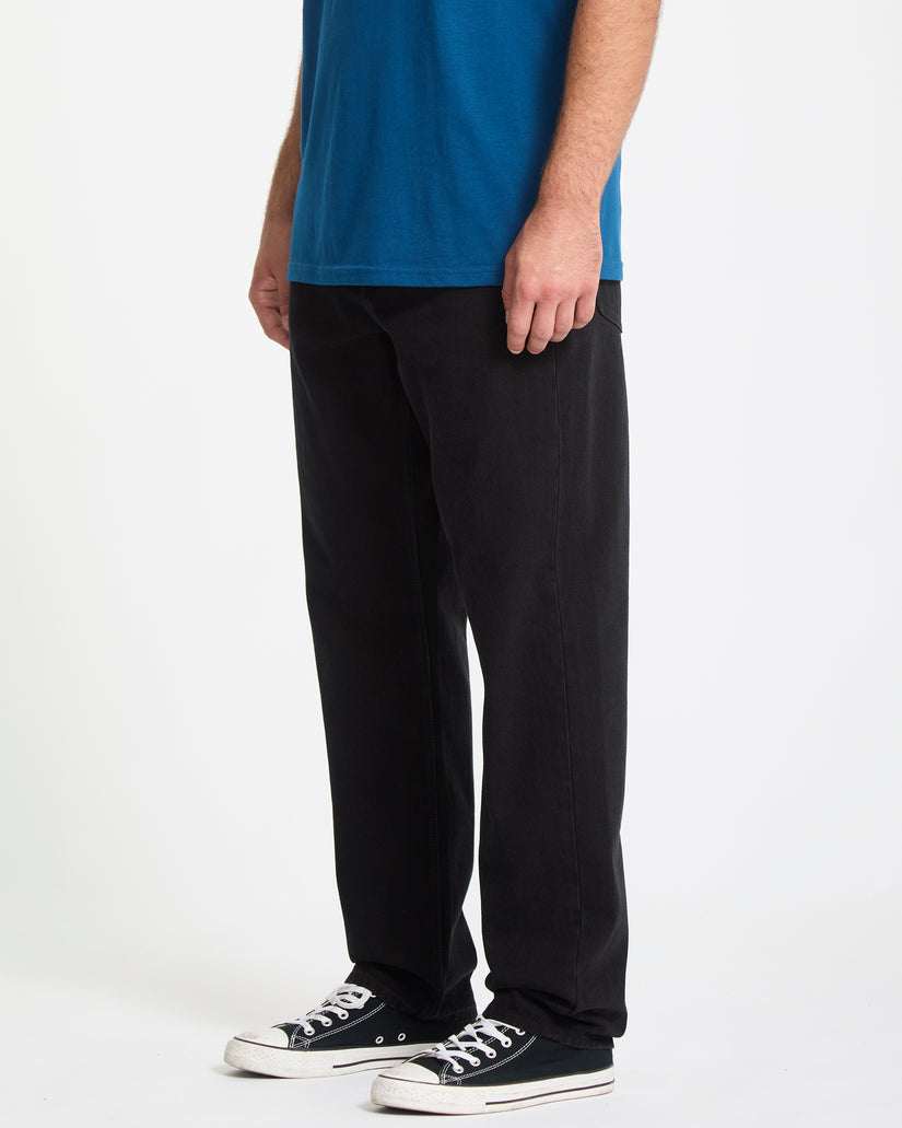 Jean Fivedown - Black