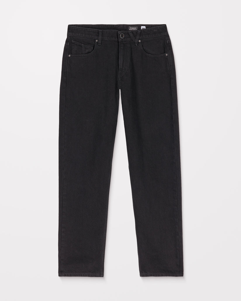 Jean Fivedown - Black