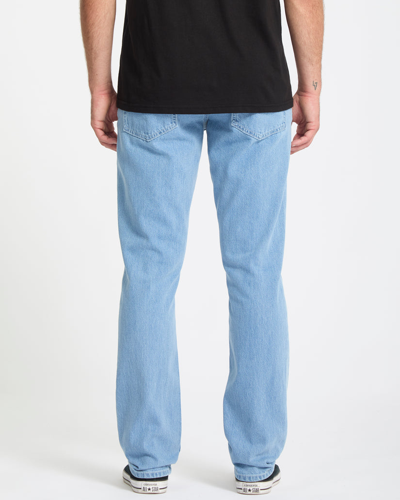 Jean Vorta - Camper Blue