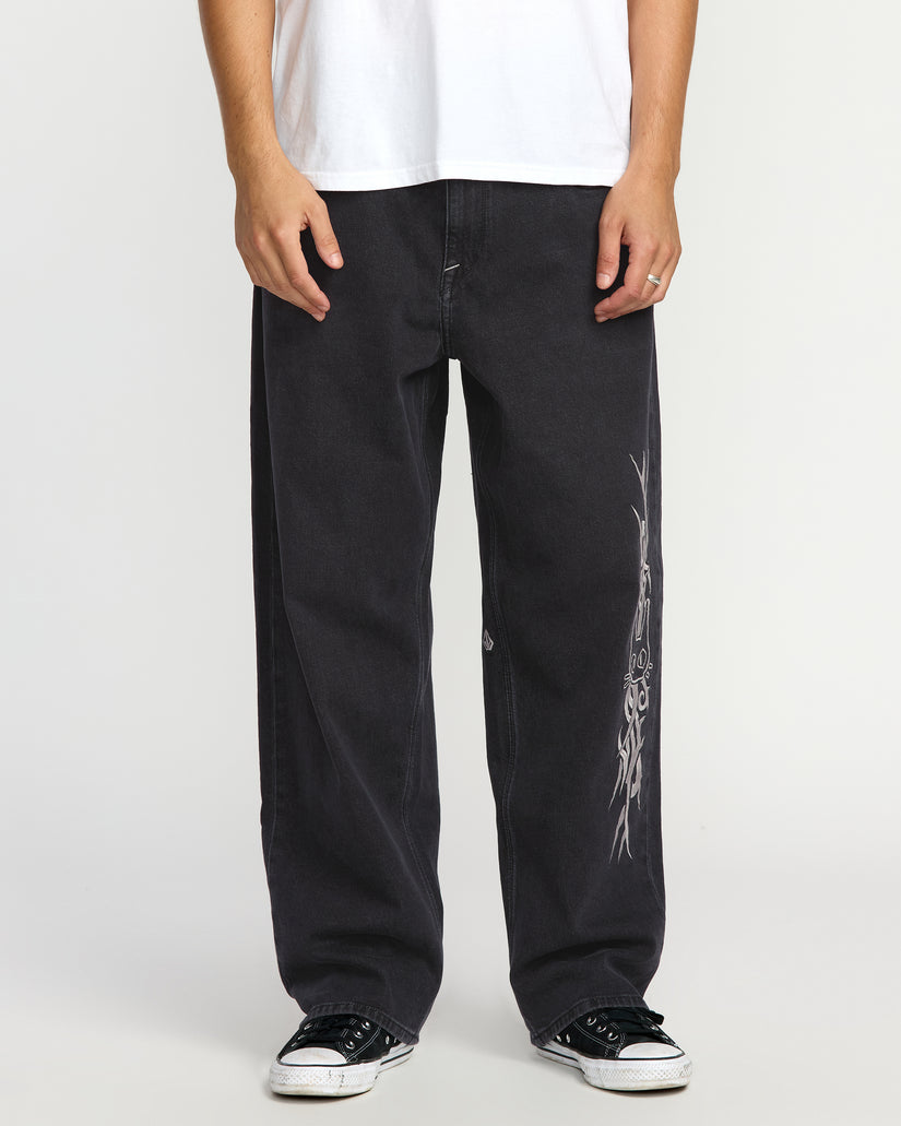 Jean Volcom Ent Tisakorean - Fade To Black