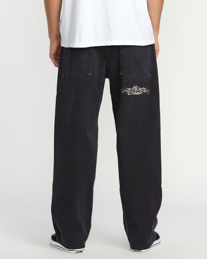Jean Volcom Ent Tisakorean - Fade To Black