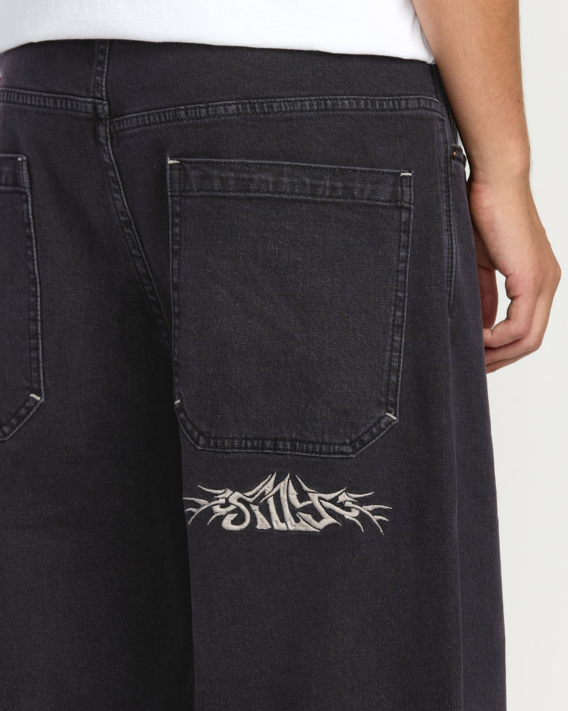 Jean Volcom Ent Tisakorean - Fade To Black