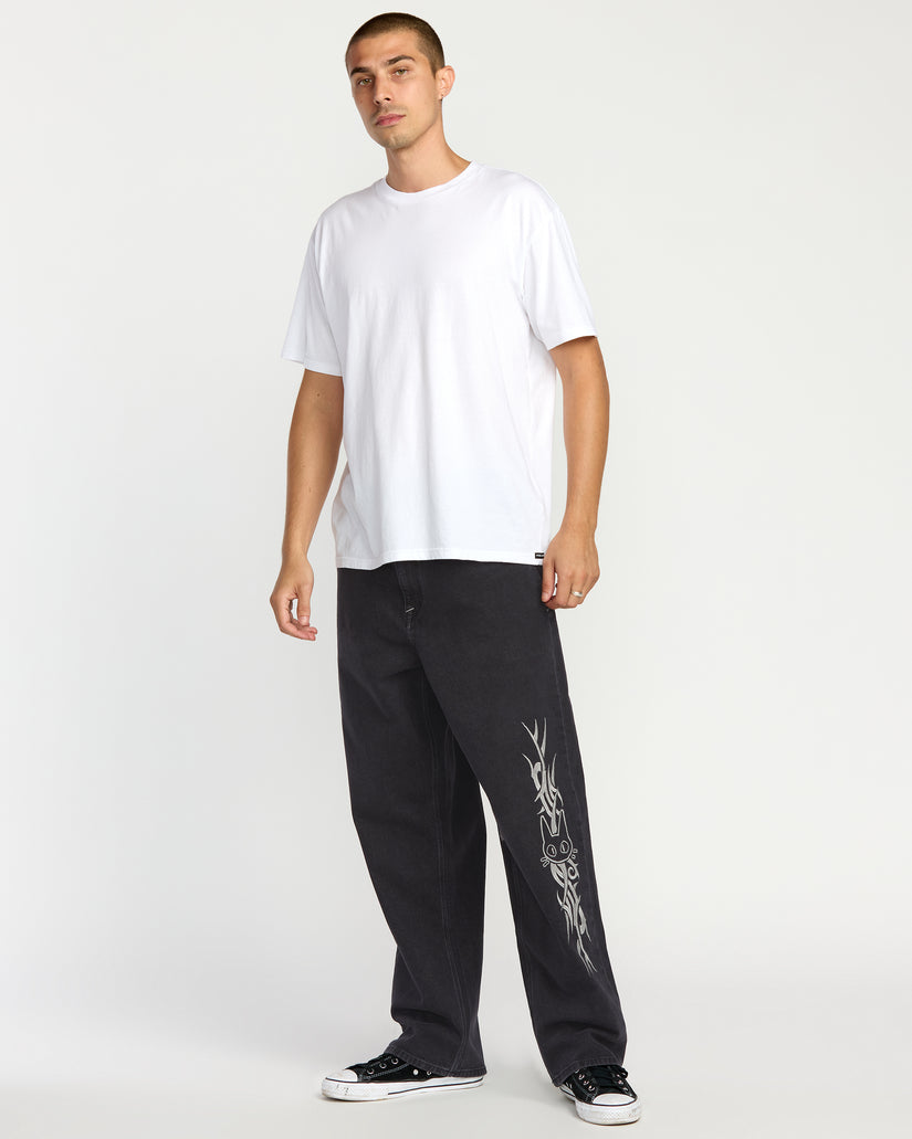 Jean Volcom Ent Tisakorean - Fade To Black