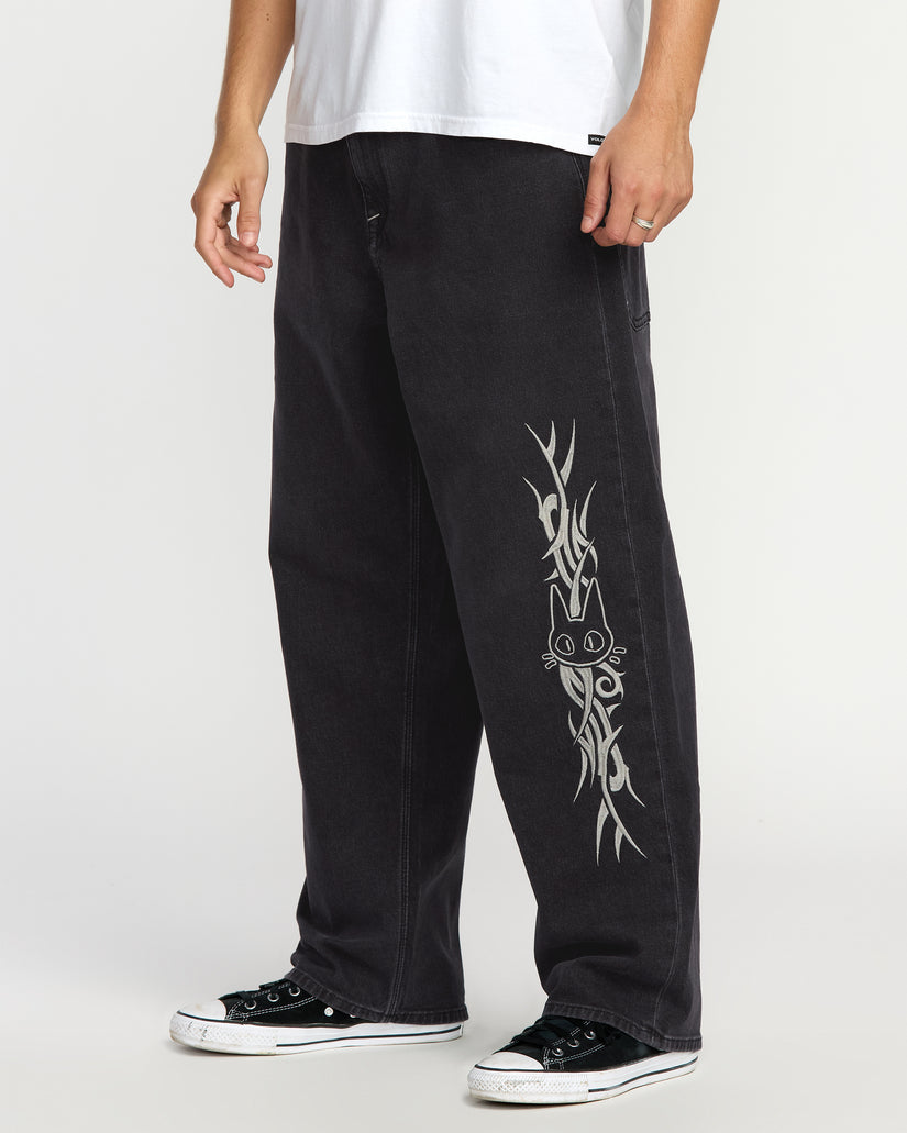 Jean Volcom Ent Tisakorean - Fade To Black