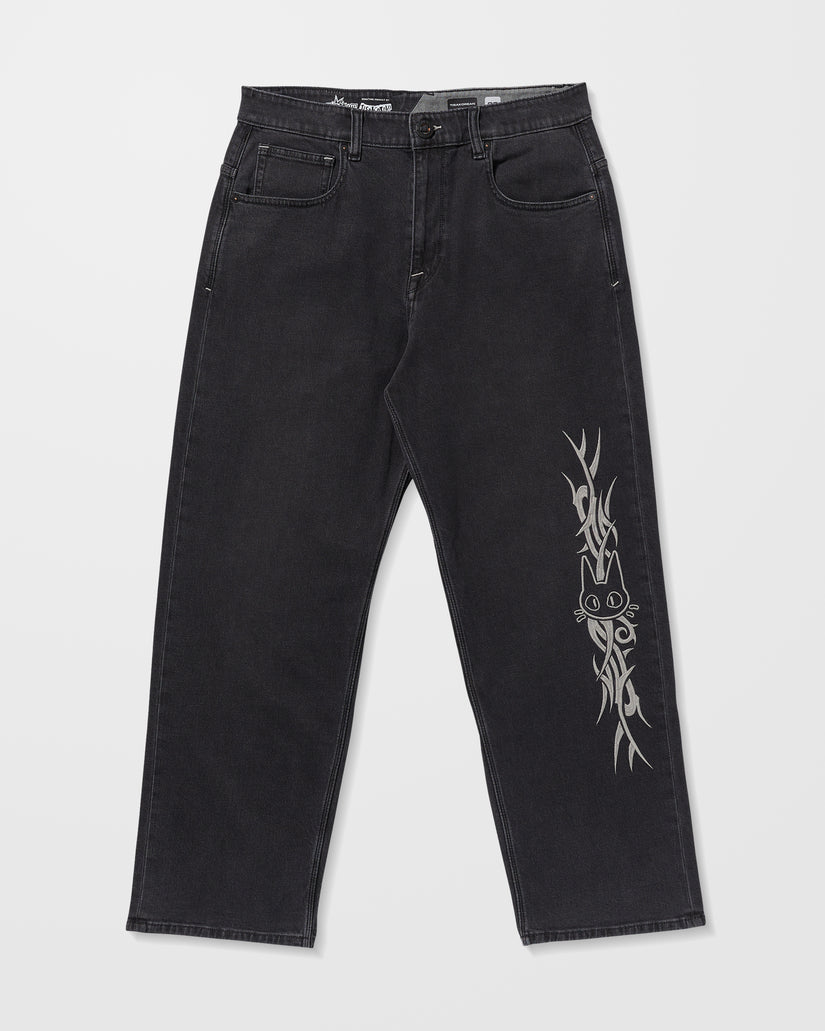 Jean Volcom Ent Tisakorean - Fade To Black