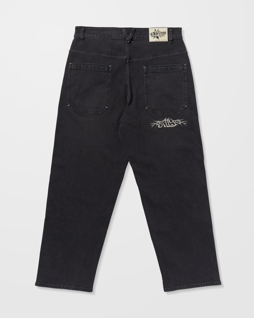 Jean Volcom Ent Tisakorean - Fade To Black