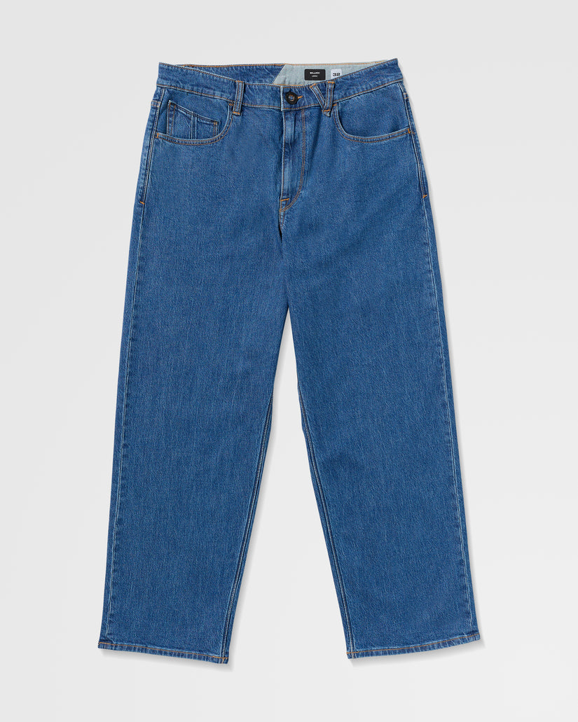 Jean Billow - Bold Blue