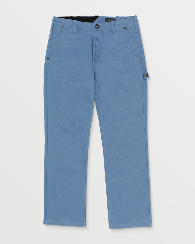 Jean Sawhorse - Blueberry