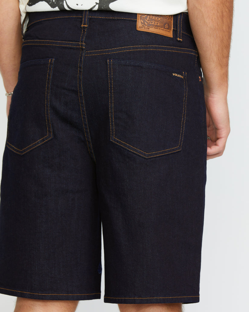 Short Denim Billow - RINSE
