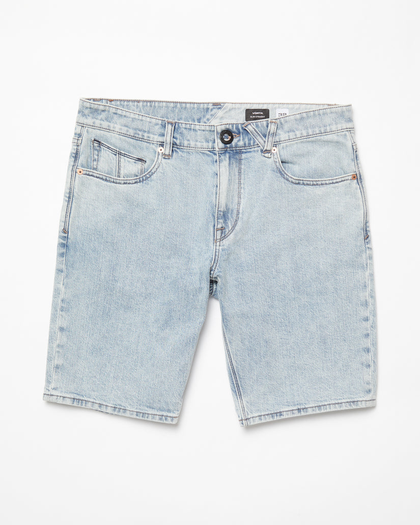 Short Denim Vorta - CAROLINA BLUE