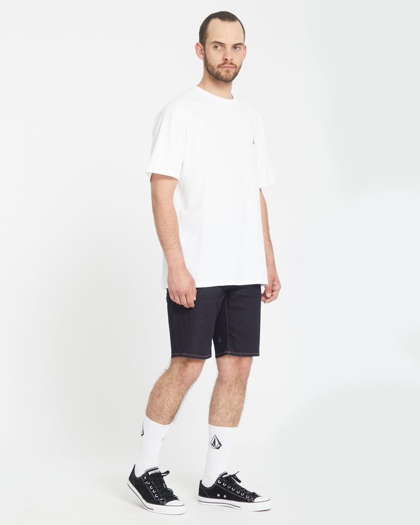 Short Denim Vorta - RINSE