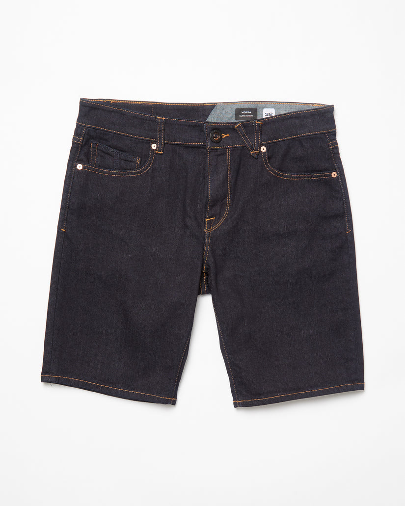 Short Denim Vorta - RINSE