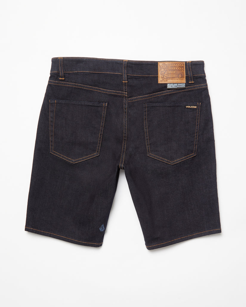 Short Denim Vorta - RINSE