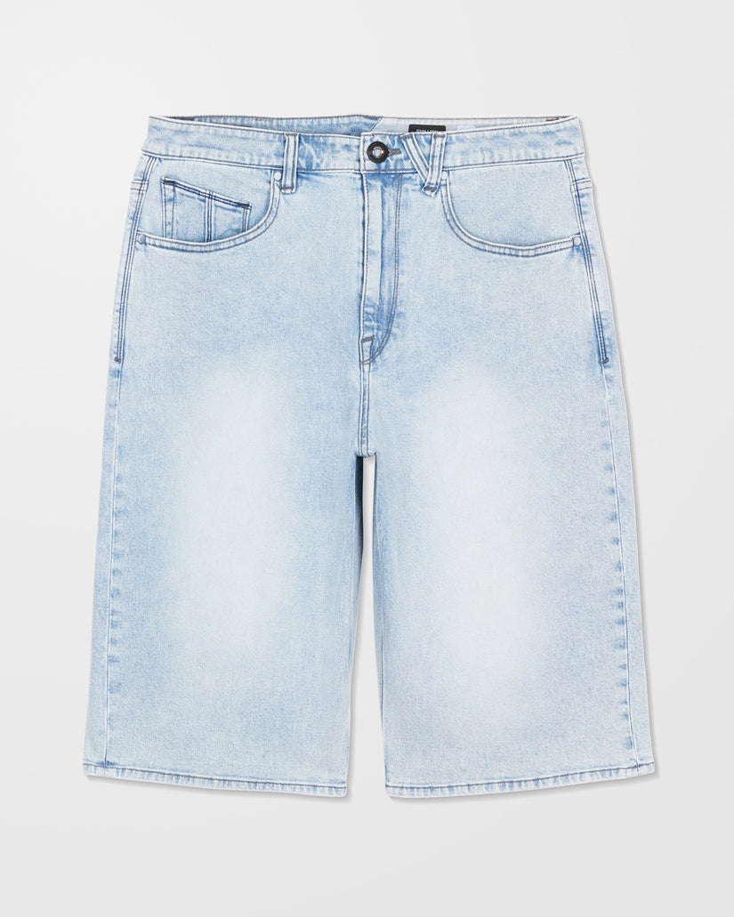 Short en denim Chillow 24" - Desert Dirt Indigo