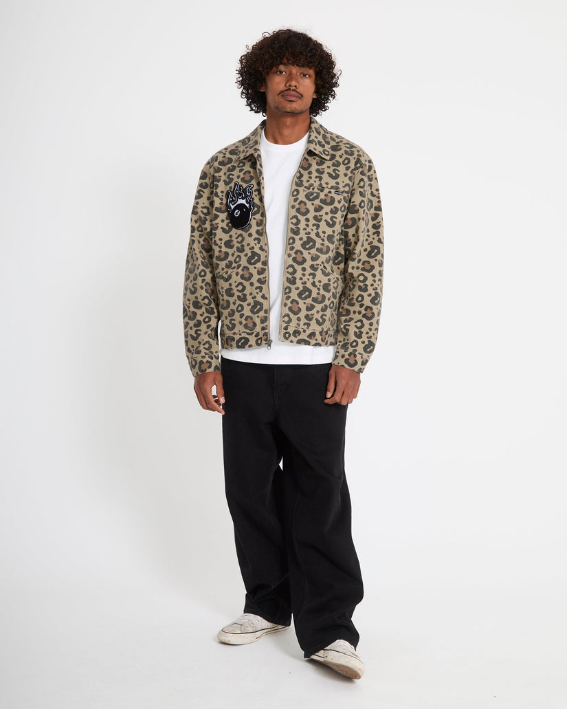 Veste Seth Conboy - Cheetah