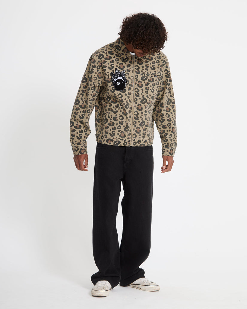 Veste Seth Conboy - Cheetah