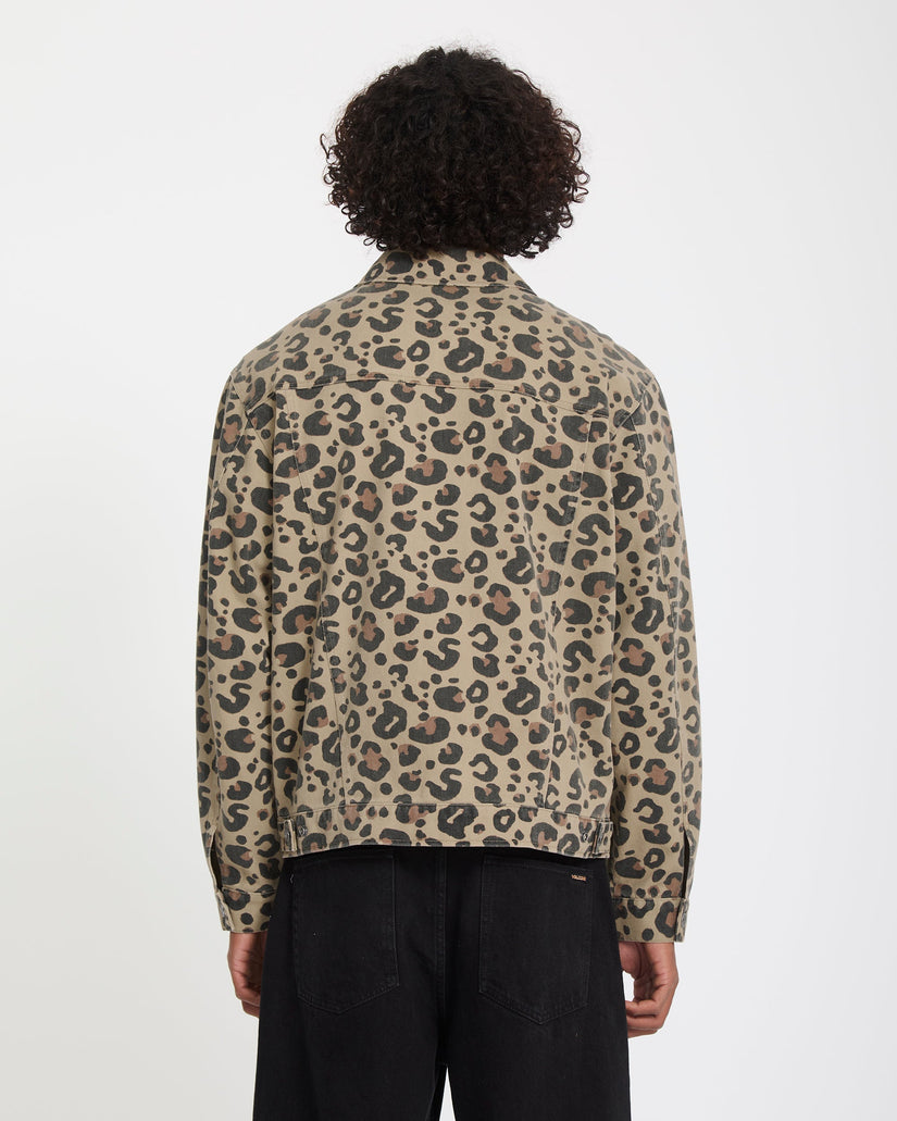 Veste Seth Conboy - Cheetah