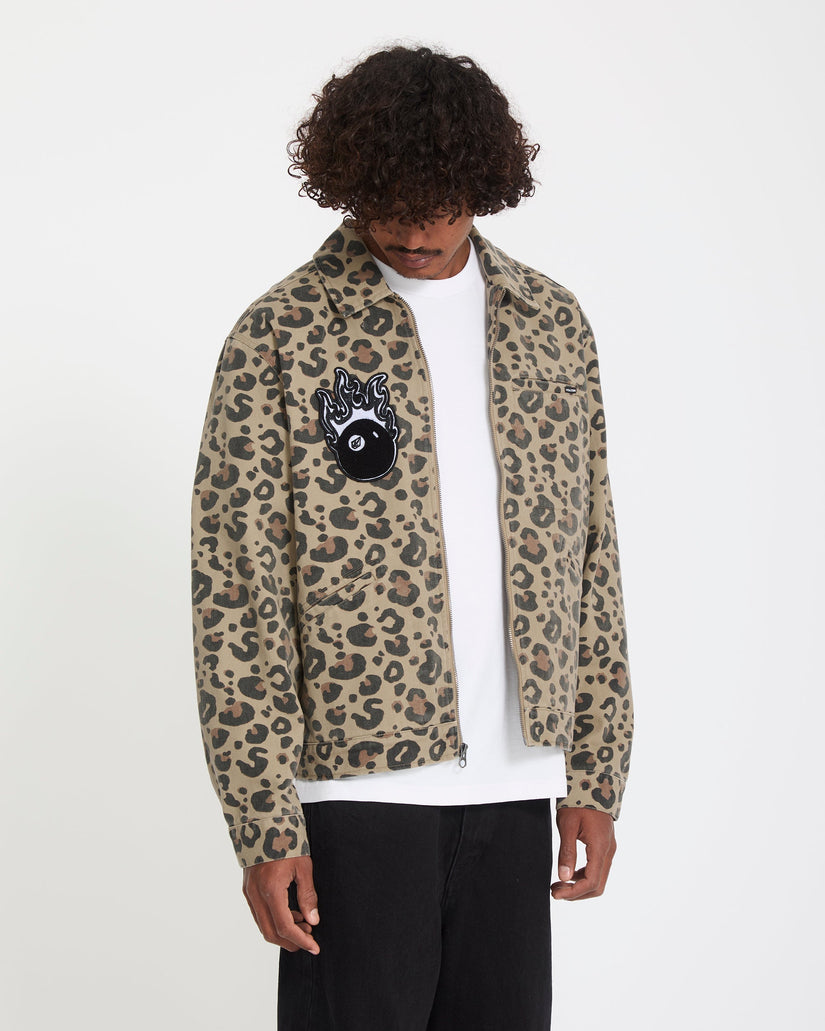 Veste Seth Conboy - Cheetah