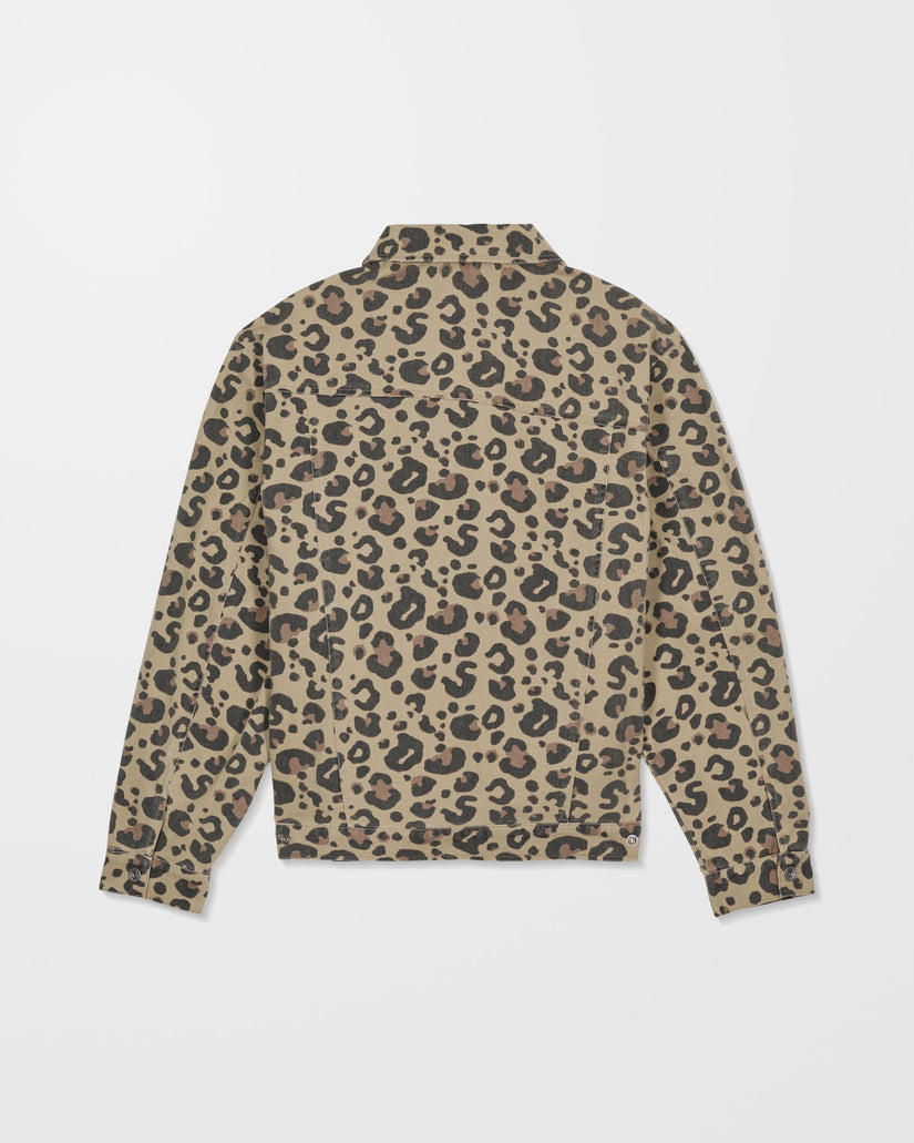 Veste Seth Conboy - Cheetah