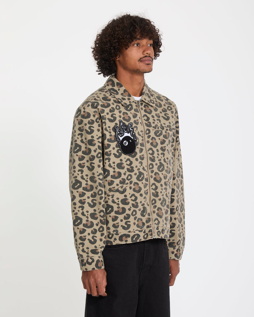 Veste Seth Conboy - Cheetah
