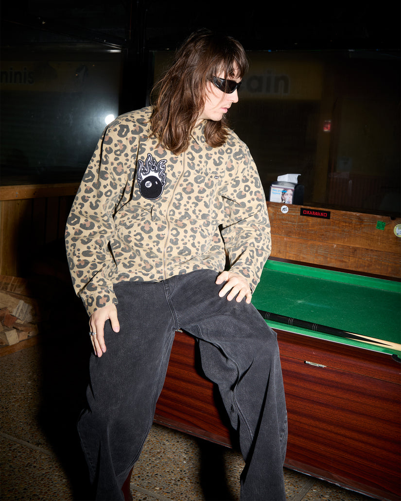 Veste Seth Conboy - Cheetah