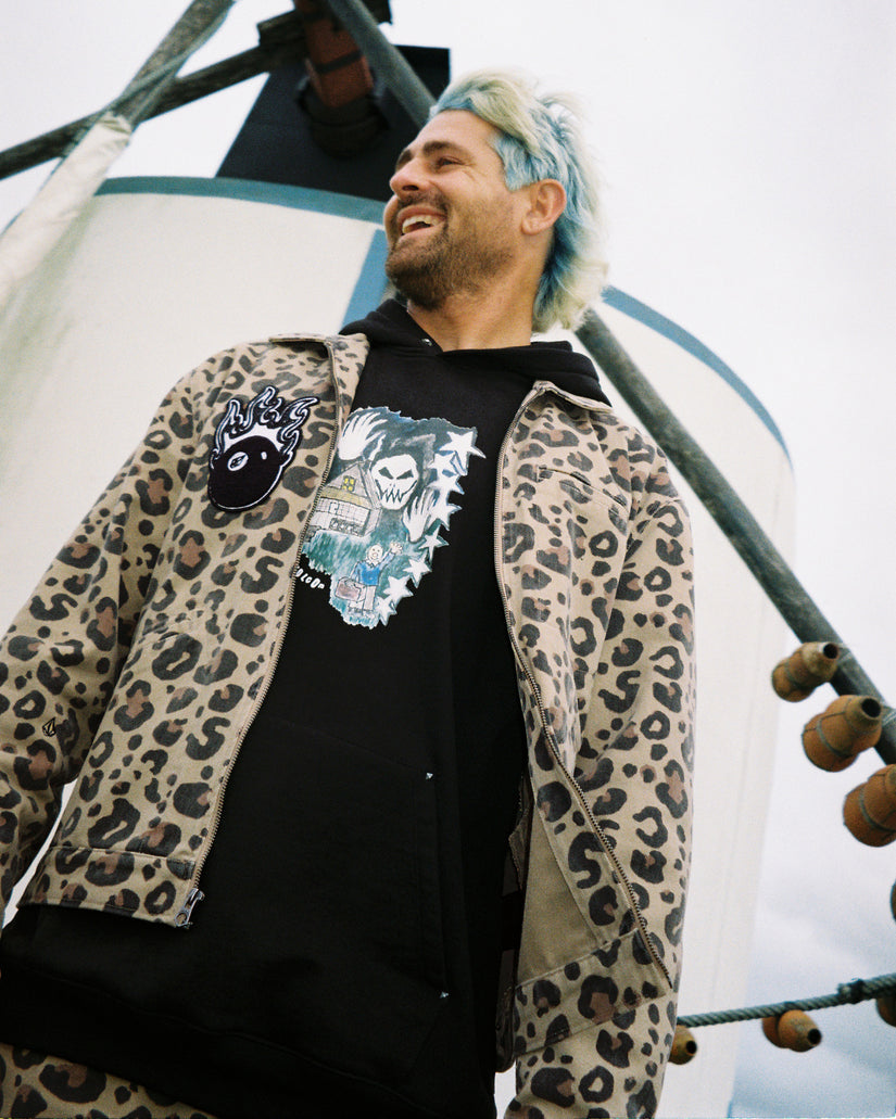 Veste Seth Conboy - Cheetah