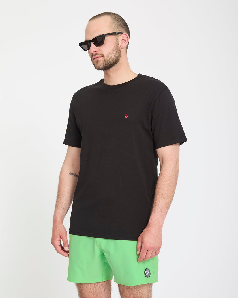 Boardshort Lido Solid Trunk 16" - Island Green