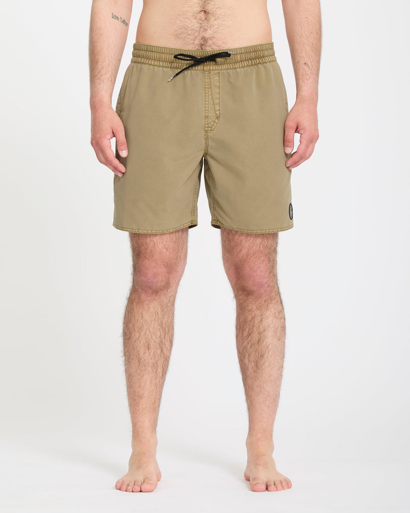 Boardshort Center Trunk 17" - Desert