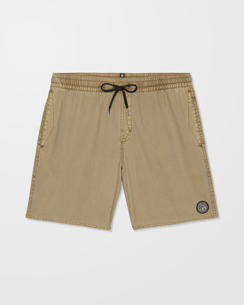 Boardshort Center Trunk 17" - Desert