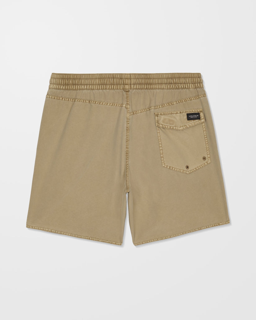 Boardshort Center Trunk 17" - Desert
