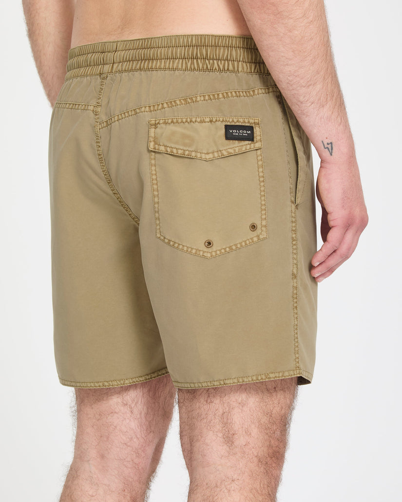 Boardshort Center Trunk 17" - Desert