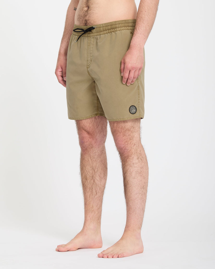 Boardshort Center Trunk 17" - Desert