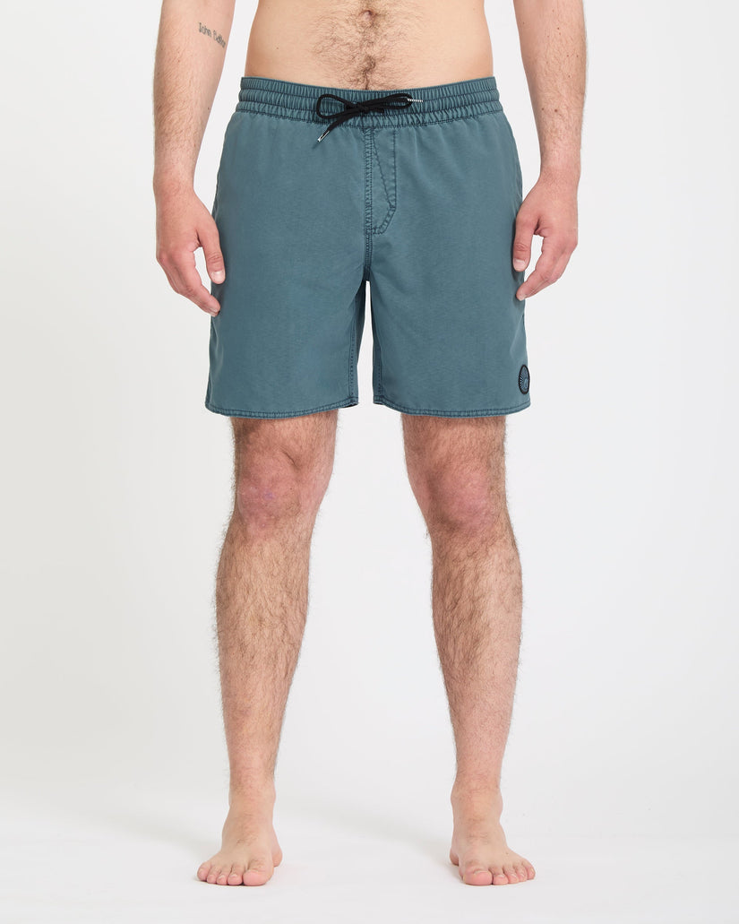 Boardshort Center Trunk 17" - Tradewinds