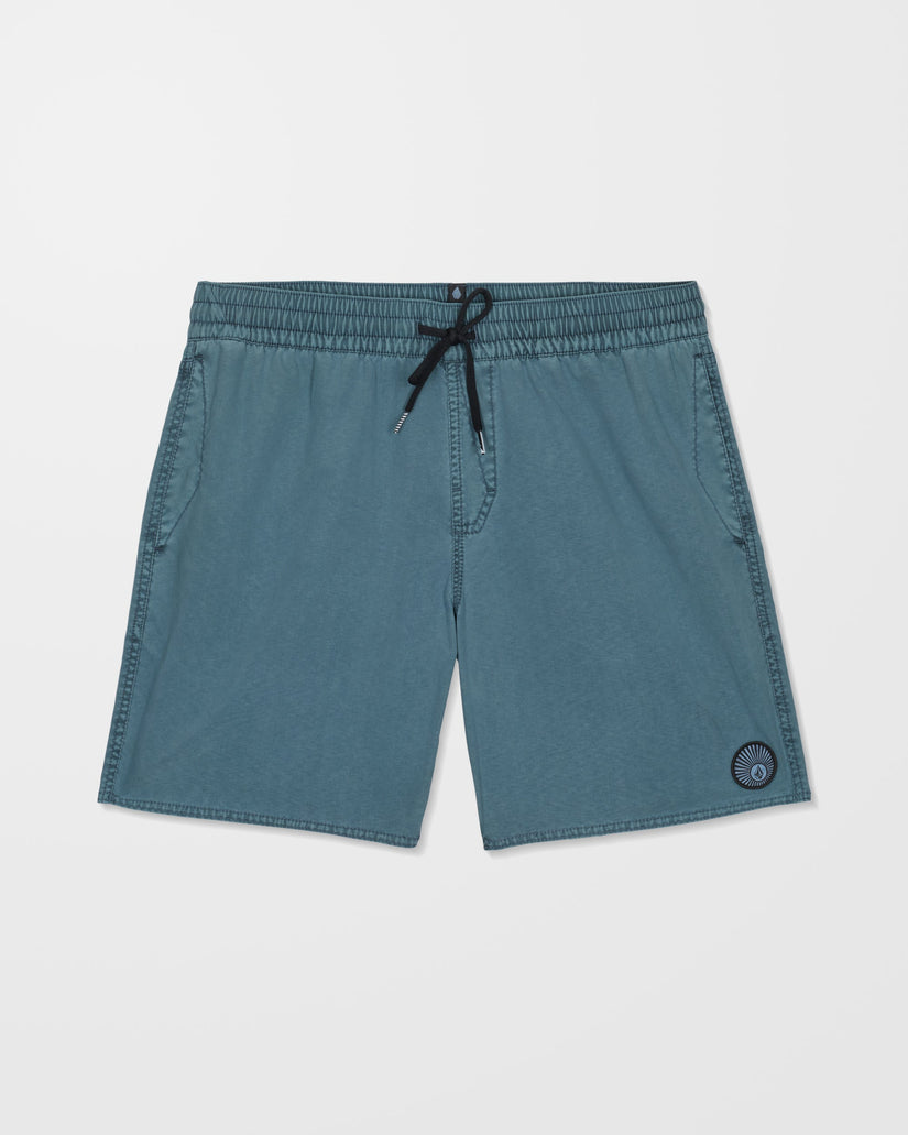Boardshort Center Trunk 17" - Tradewinds