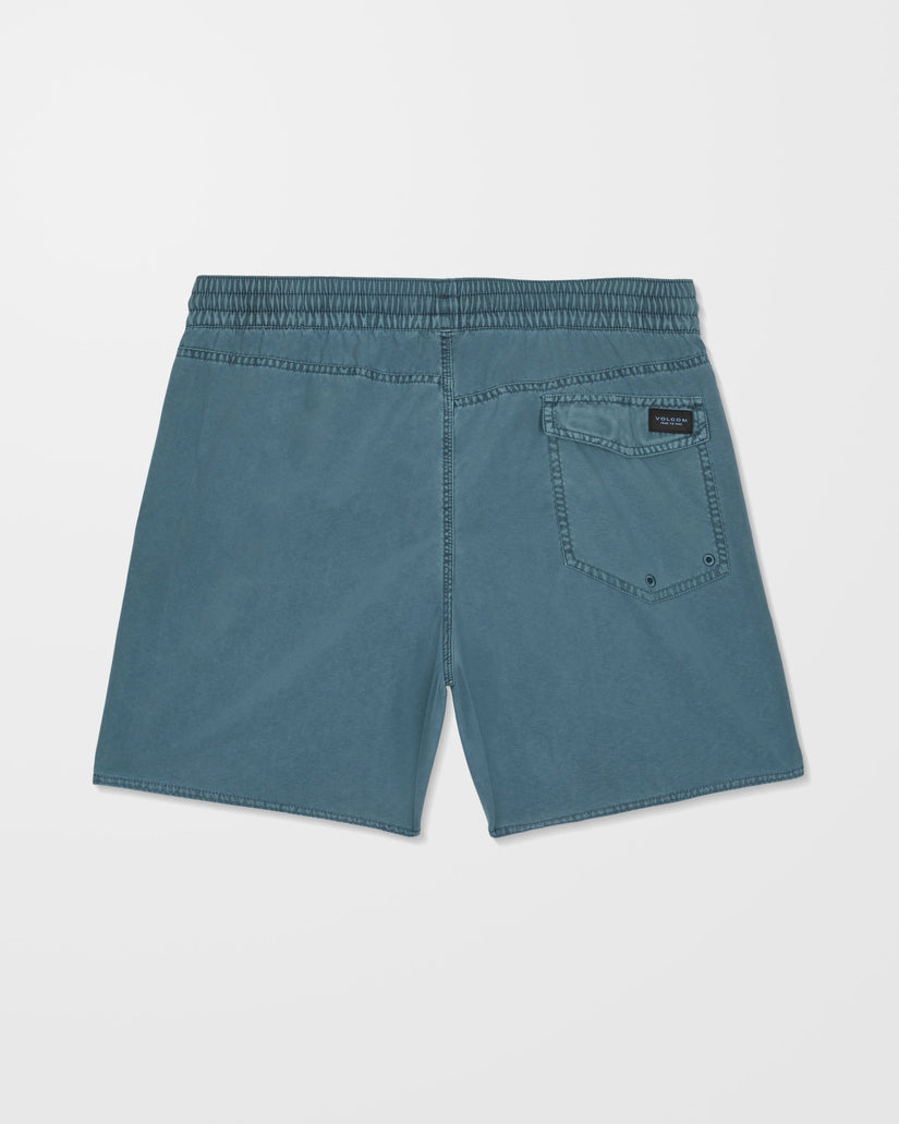 Boardshort Center Trunk 17" - Tradewinds