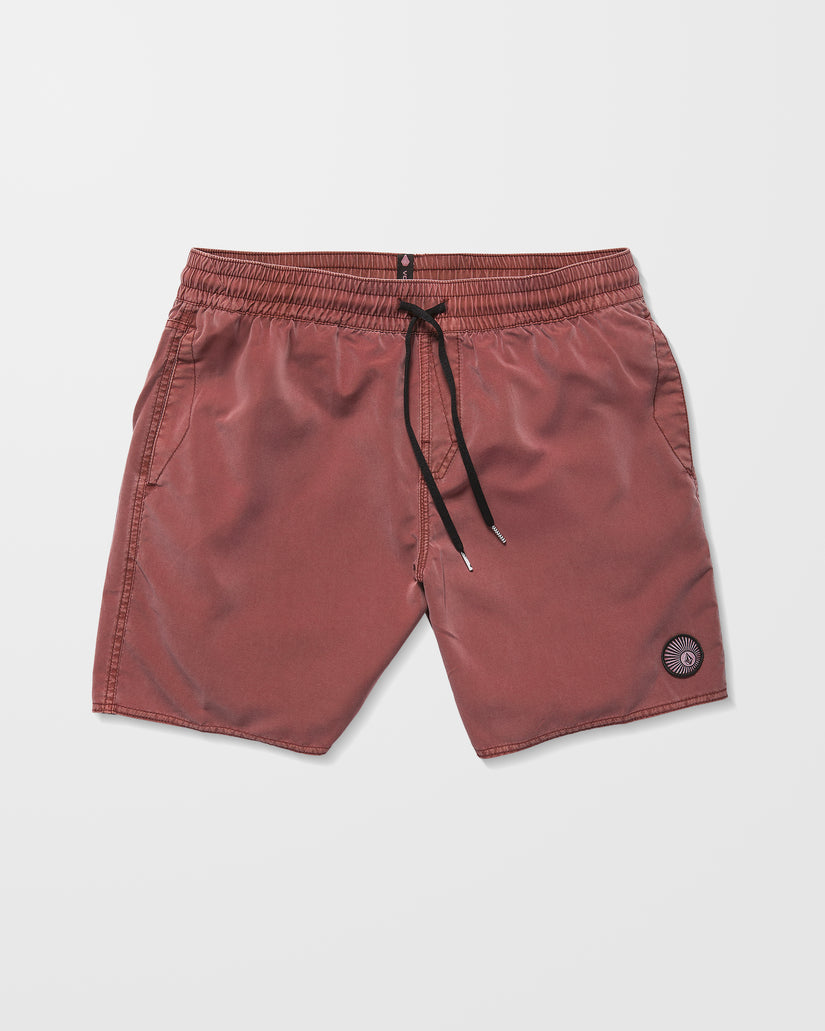 Boardshort Center Trunk 17" - Apple Butter