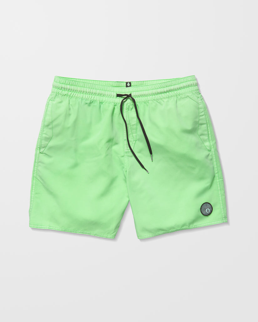 Boardshort Center Trunk 17" - Island Green