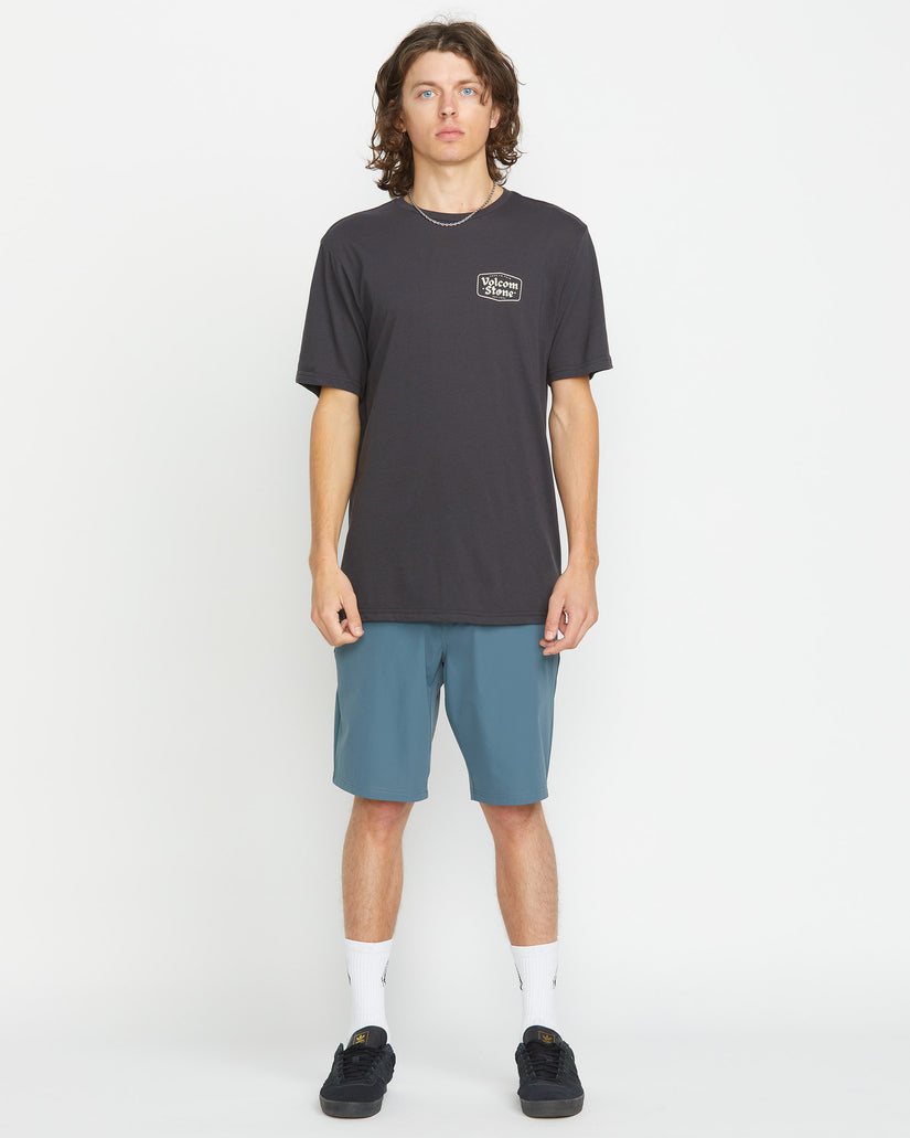 Short Hybride Frickin Cross Shred 20" - DARK SLATE
