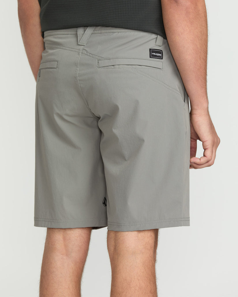 Short Hybride Frickin Cross Shred 20" - Moonbeam