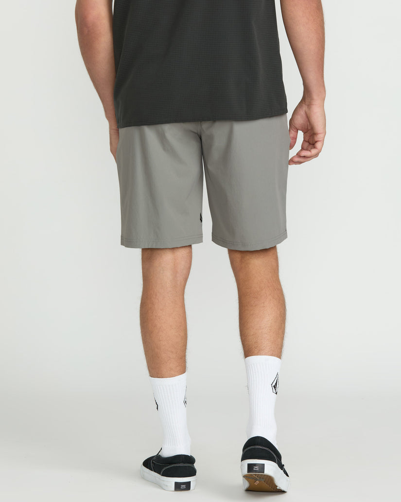 Short Hybride Frickin Cross Shred 20" - Moonbeam