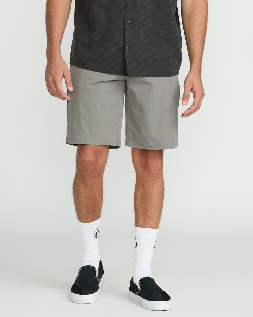 Short Hybride Frickin Cross Shred 20" - Moonbeam