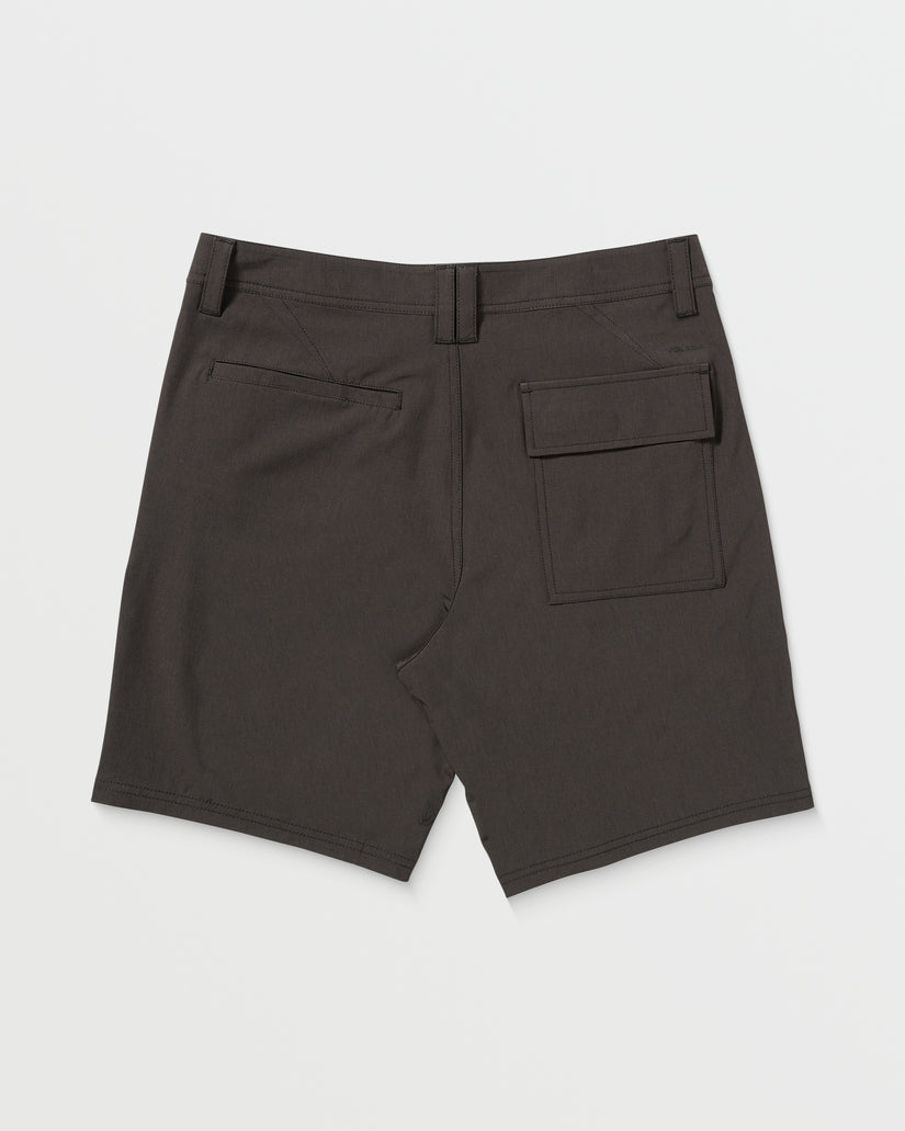 Short Hybride Joythriller 19" - Black