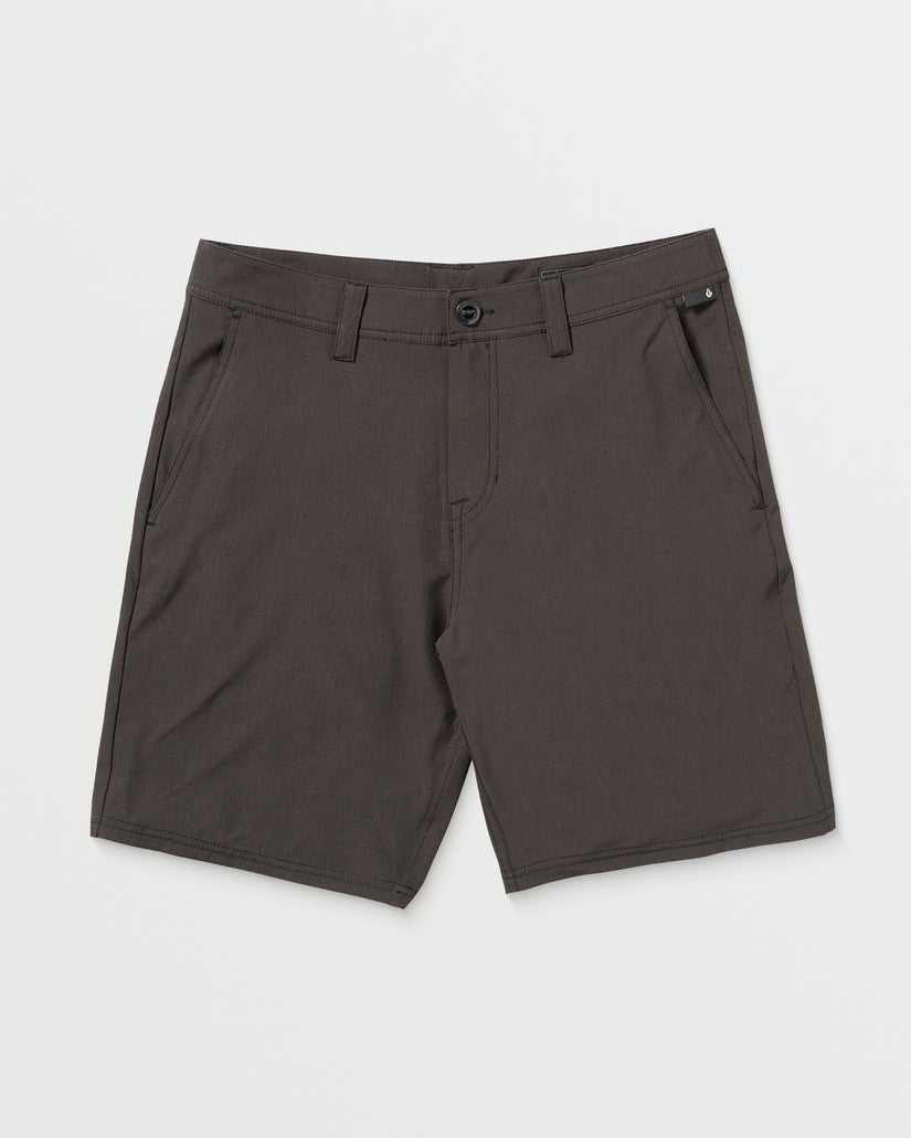 Short Hybride Joythriller 19" - Black