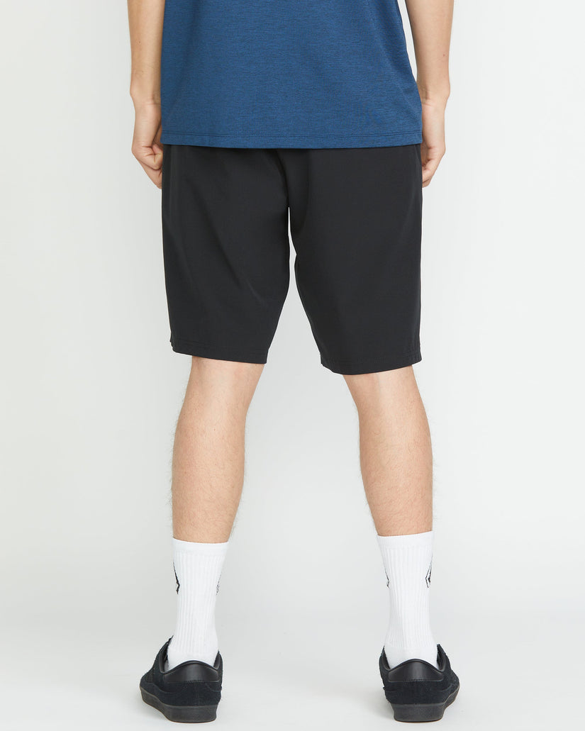 Short hybride Frickin Cross Shred 20" - Black