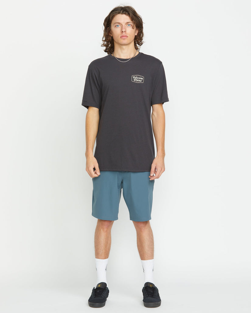 Short hybride Frickin Cross Shred 20" - Dark Slate