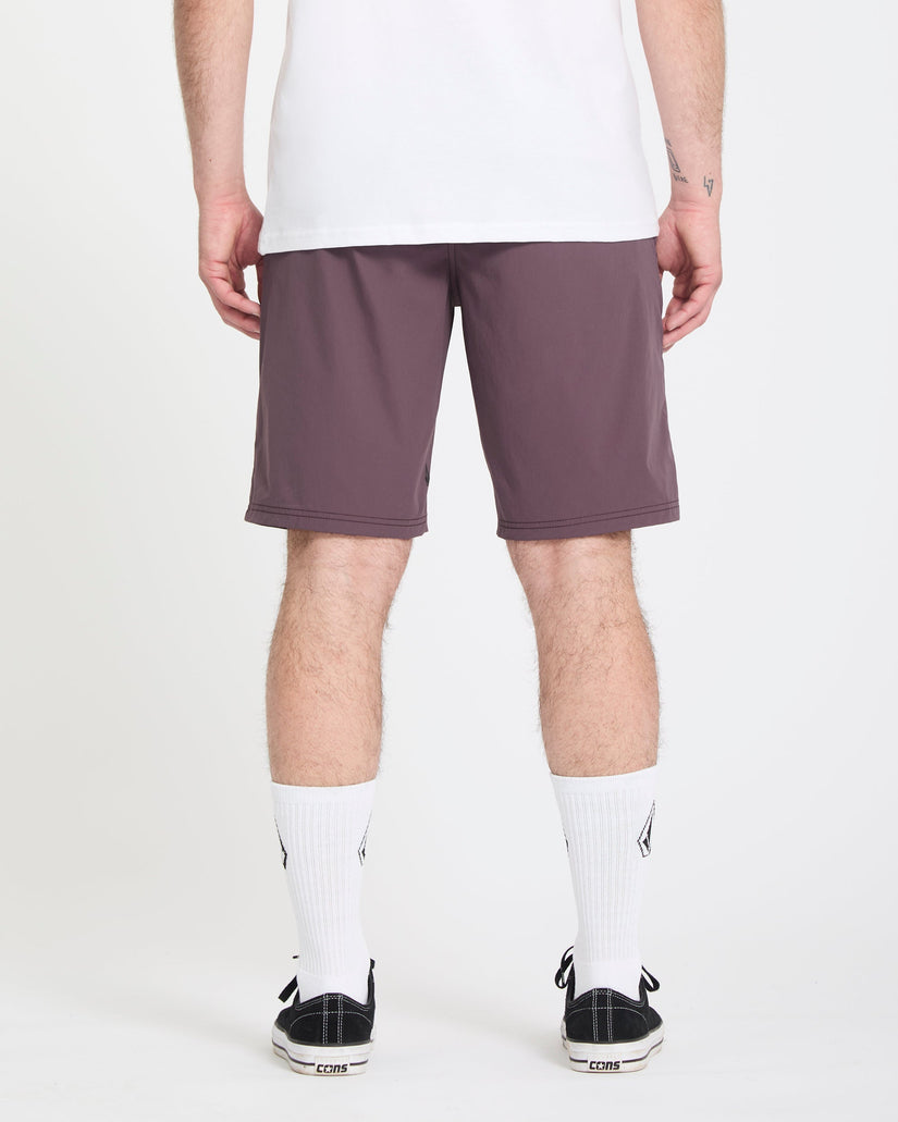 Short hybride Frickin Cross Shred 20" - Pistol Punch
