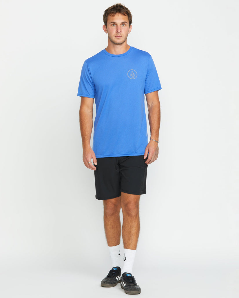 Short cargo hybride Cashed In 20" - Black